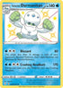 Galarian Darmanitan SV024  - Holofoil Shining Fates Shiny Vault - Shiny Holo Rare