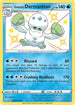 Galarian Darmanitan SV024  - Holofoil Shining Fates Shiny Vault - Shiny Holo Rare