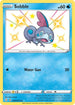 Sobble SV025  - Holofoil Shining Fates Shiny Vault - Shiny Holo Rare