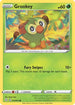 Grookey (011/72) Reverse Holofoil [Shining Fates] - Common