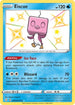 Eiscue (SV035/122) Holofoil [Shining Fates Shiny Vault] - Shiny Holo Rare