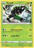 Zarude 016  Shining Fates - Rare