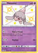 Hatenna (SV054/122) Holofoil [Shining Fates Shiny Vault] - Shiny Holo Rare