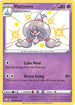 Hattrem SV055  - Holofoil Shining Fates Shiny Vault - Shiny Holo Rare