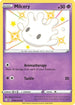 Milcery SV057  - Holofoil Shining Fates Shiny Vault - Shiny Holo Rare