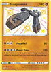 Stonjourner SV075  - Holofoil Shining Fates Shiny Vault - Shiny Holo Rare