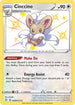 Cinccino (SV094/122) Holofoil [Shining Fates Shiny Vault] - Shiny Holo Rare