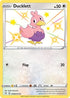 Ducklett SV095  - Holofoil Shining Fates Shiny Vault - Shiny Holo Rare