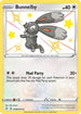 Bunnelby (SV097/122) Holofoil [Shining Fates Shiny Vault] - Shiny Holo Rare