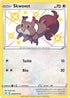 Skwovet SV099  - Holofoil Shining Fates Shiny Vault - Shiny Holo Rare
