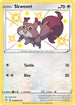 Skwovet SV099  - Holofoil Shining Fates Shiny Vault - Shiny Holo Rare
