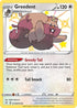 Greedent (SV100/122) Holofoil [Shining Fates Shiny Vault] - Shiny Holo Rare