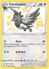 Corvisquire SV102  - Holofoil Shining Fates Shiny Vault - Shiny Holo Rare