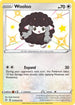 Wooloo SV103  - Holofoil Shining Fates Shiny Vault - Shiny Holo Rare