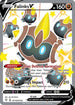 Falinks V (SV115/122) Holofoil [Shining Fates Shiny Vault] - Shiny Holo Rare