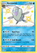 Arctovish (SV037/122) Holofoil [Shining Fates Shiny Vault] - Shiny Holo Rare