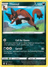Thievul 048  - Reverse Holofoil Shining Fates - Holo Rare