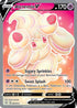 Alcremie V (Full Art) 064  - Holofoil Shining Fates - Ultra Rare