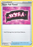 Team Yell Towel 063  - Reverse Holofoil Shining Fates - Uncommon