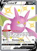 Crobat V (SWSH098/307) Holofoil [SWSH Sword & Shield Promo Cards] - Promo