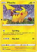 Pikachu (General Mills) SWSH039  - Holofoil Miscellaneous Cards & Products - Promo