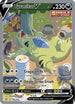 Tyranitar V (Alternate Full Art) 155  - Holofoil SWSH05 Battle Styles - Ultra Rare
