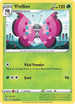 Vivillon 013  SWSH05 Battle Styles - Rare