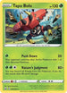 Tapu Bulu (016/163) Holofoil [Battle Styles] - Holo Rare