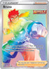 Bruno (Secret) (172/163) Holofoil [Battle Styles] - Secret Rare