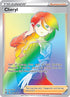 Cheryl (Secret) (173/163) Holofoil [Battle Styles] - Secret Rare