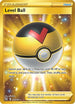 Level Ball (Secret) (181/163) Holofoil [Battle Styles] - Secret Rare