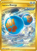 Rapid Strike Energy (Secret) 182  - Holofoil SWSH05 Battle Styles - Secret Rare