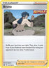 Bruno (121/163) Reverse Holofoil [Battle Styles] - Uncommon