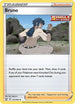 Bruno (121/163) Reverse Holofoil [Battle Styles] - Uncommon
