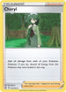Cheryl (123/163) Reverse Holofoil [Battle Styles] - Uncommon
