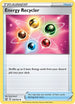 Energy Recycler (124/163) Reverse Holofoil [Battle Styles] - Uncommon