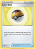 Level Ball (129/163) [Battle Styles] - Uncommon