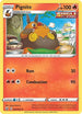 Pignite 024  SWSH05 Battle Styles - Uncommon