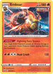 Emboar (025/163) Reverse Holofoil [Battle Styles] - Holo Rare