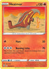 Heatmor (026/163) Reverse Holofoil [Battle Styles] - Uncommon