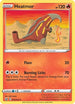 Heatmor (026/163) Reverse Holofoil [Battle Styles] - Uncommon
