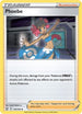 Phoebe 130  - Reverse Holofoil SWSH05 Battle Styles - Uncommon