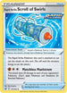 Rapid Strike Scroll of Swirls 131  - Reverse Holofoil SWSH05 Battle Styles - Uncommon