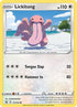 Lickitung 113  SWSH05 Battle Styles - Common