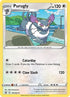Purugly 116  - Reverse Holofoil SWSH05 Battle Styles - Uncommon