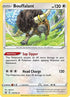 Bouffalant (118/163) Reverse Holofoil [Battle Styles] - Uncommon