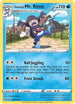 Galarian Mr. Rime (035/163) Reverse Holofoil [Battle Styles] - Rare