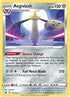 Aegislash (107/163) Holofoil [Battle Styles] - Holo Rare