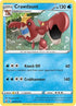 Crawdaunt (039/163) Reverse Holofoil [Battle Styles] - Uncommon