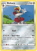 Bisharp (104/163) [Battle Styles] - Uncommon